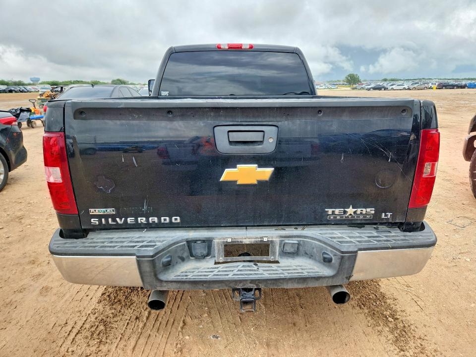 Photo 6 from auction – 2012 CHEVROLET SILVERADO with VIN 1GCRCSE06CZ150262