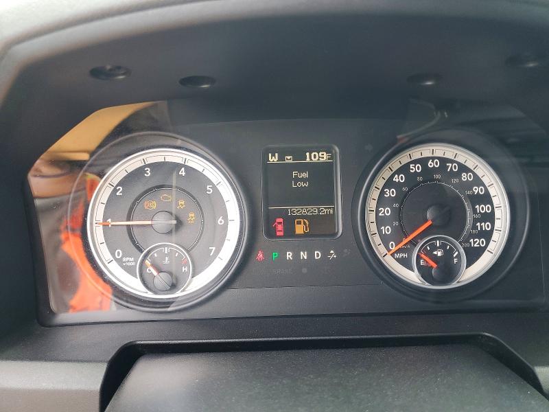 Photo 9 from auction – 2013 RAM 1500 with VIN 1C6RR6GG0DS597364