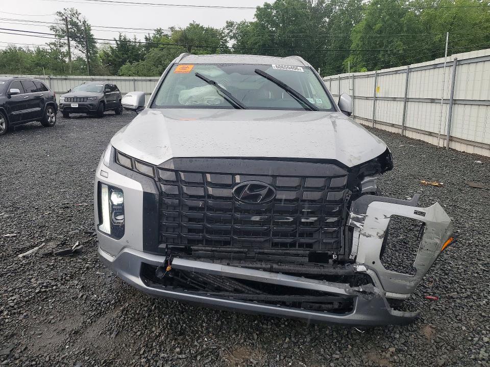 Photo 5 from auction – 2025 HYUNDAI PALISADE with VIN KM8R4DGE4SU809352