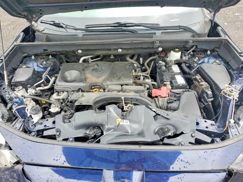 Photo 12 from auction – 2021 TOYOTA RAV4 with VIN 2T3P1RFV6MW212406