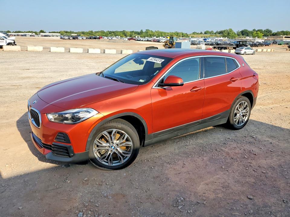 2021 BMW X2