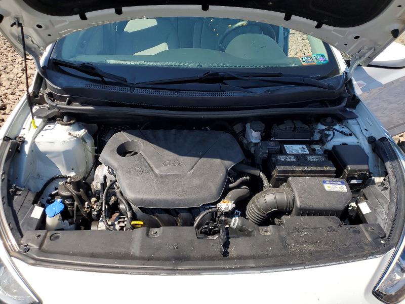 Photo 11 from auction – 2017 HYUNDAI ACCENT with VIN KMHCT5AE3HU363209