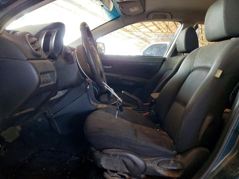 Photo 7 from auction – 2007 MAZDA 3 with VIN JM1BK323171634191