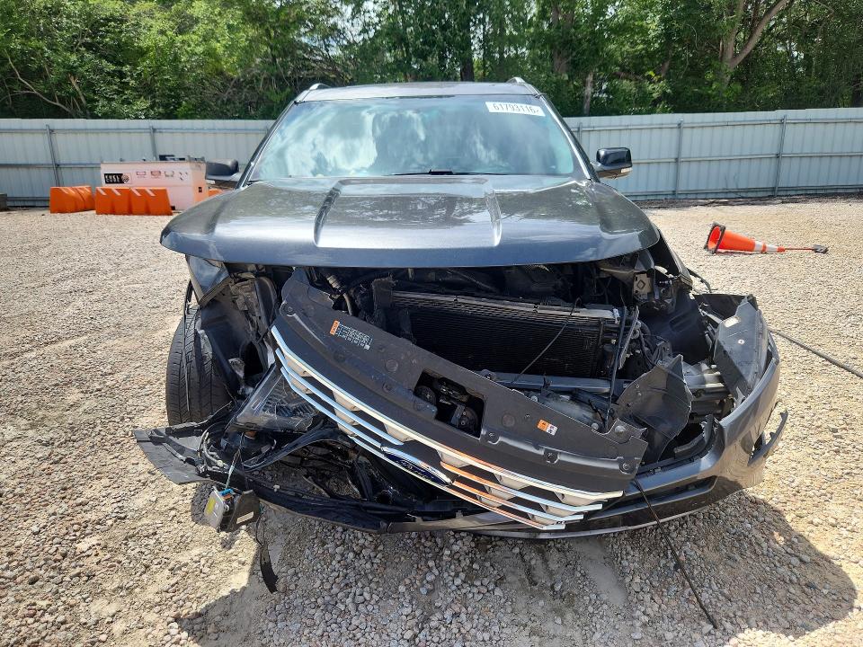 Photo 5 from auction – 2016 FORD EXPLORER with VIN 1FM5K8D80GGA33415