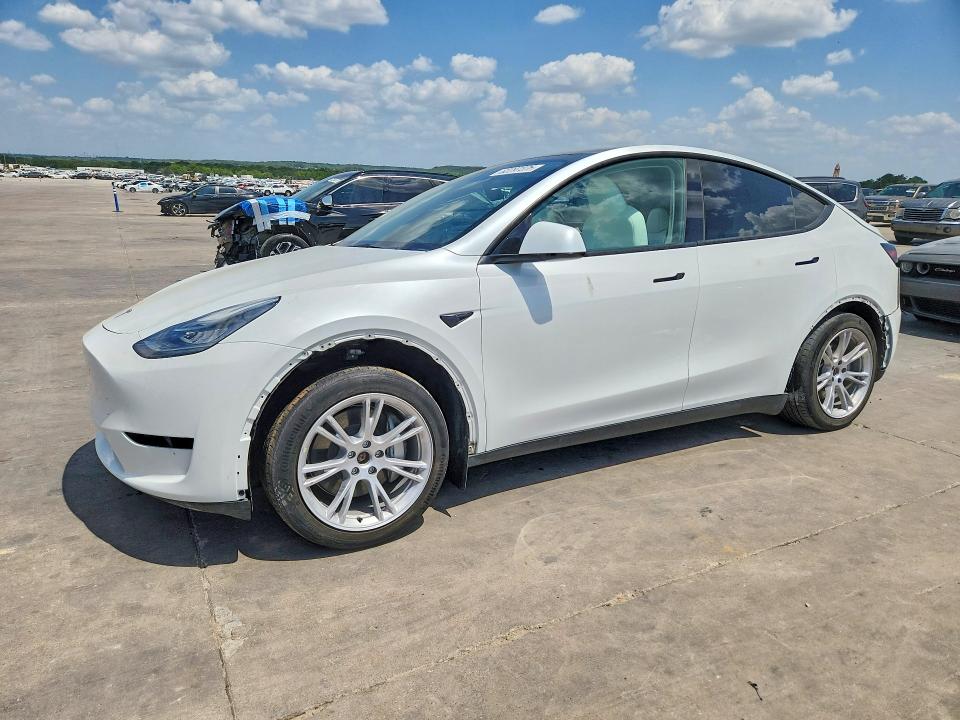 2023 TESLA MODEL  Y - Търг №62297376
