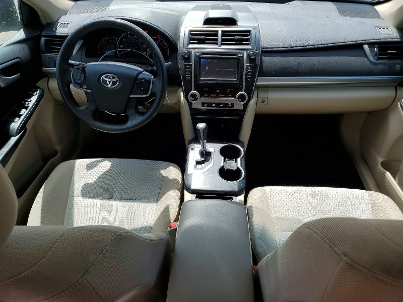 Photo 8 from auction – 2012 TOYOTA CAMRY with VIN 4T1BF1FK7CU007770