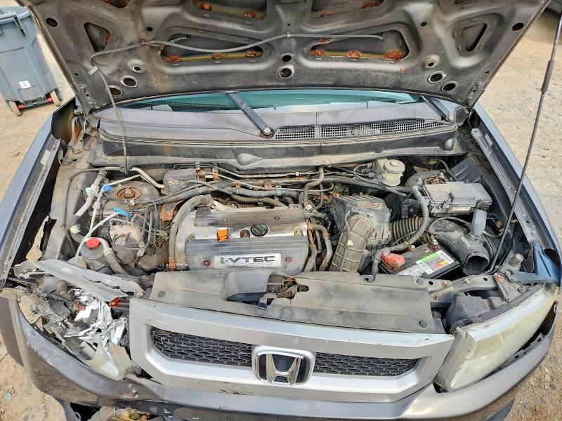 Photo 12 from auction – 2011 HONDA ELEMENT with VIN 5J6YH2H74BL005996