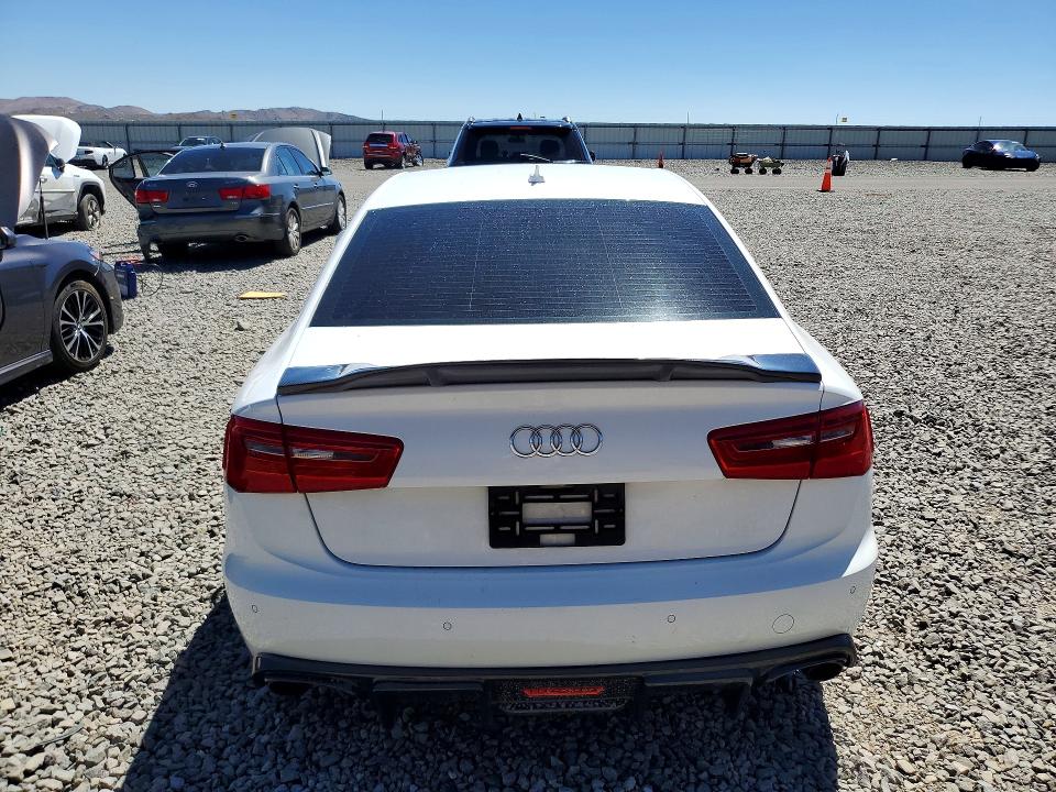 Photo 6 from auction – 2012 AUDI A6 with VIN WAUGGAFC8CN069234
