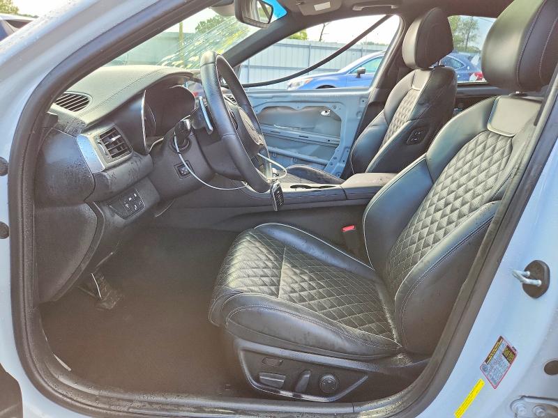 Photo 7 from auction – 2019 GENESIS G70 with VIN KMTG44LA6KU040160