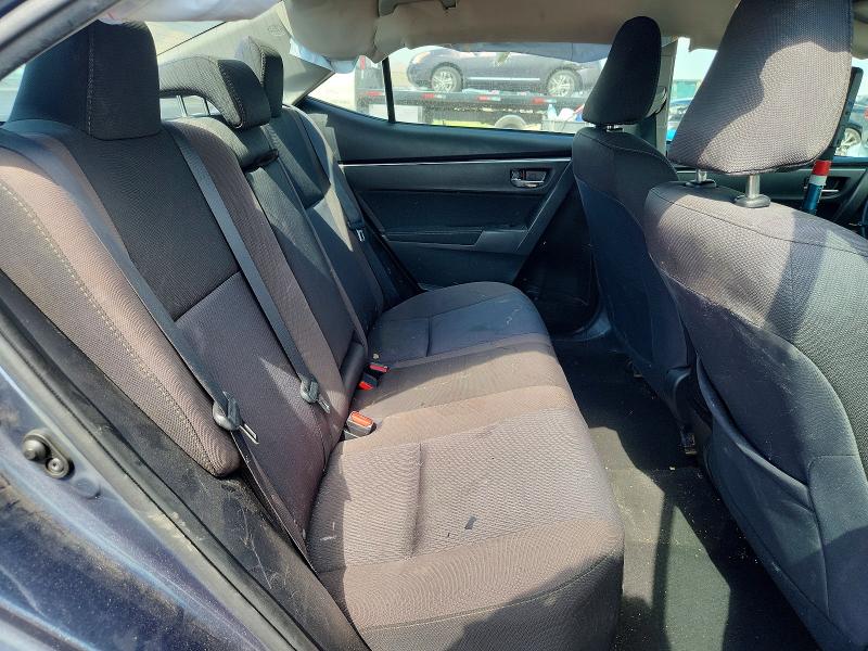 Photo 10 from auction – 2017 TOYOTA COROLLA with VIN 2T1BURHE6HC862559