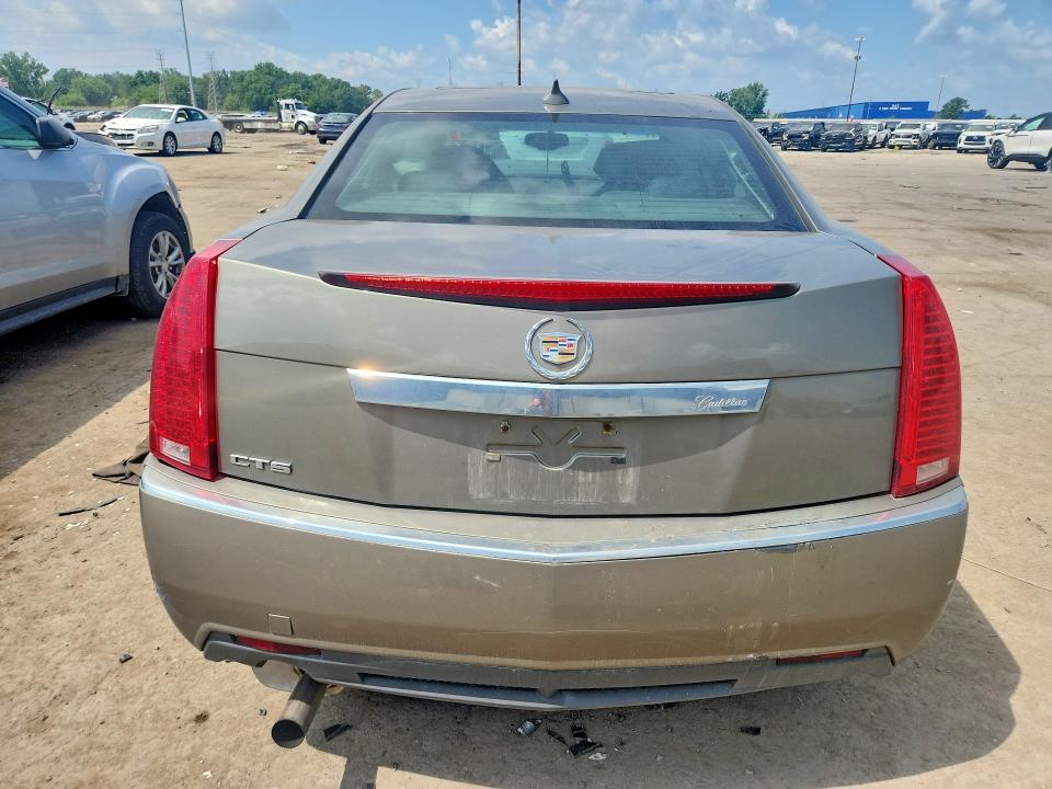 Photo 6 from auction – 2011 CADILLAC CTS with VIN 1G6DA5EY9B0152486