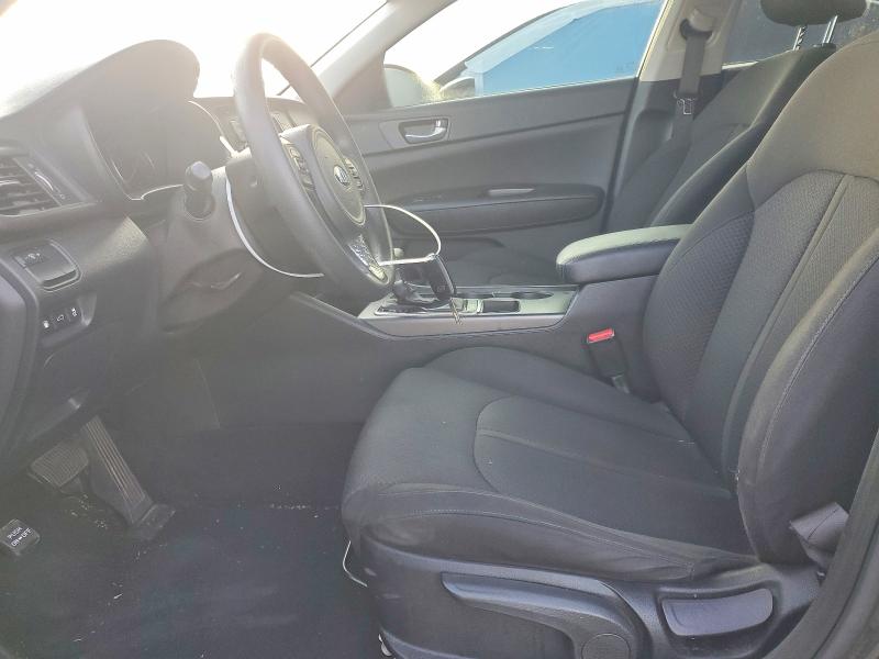 Photo 7 from auction – 2016 KIA OPTIMA with VIN KNAGT4L35G5112578