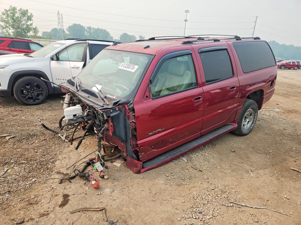 2004 GMC YUKON XL - Търг №61330076