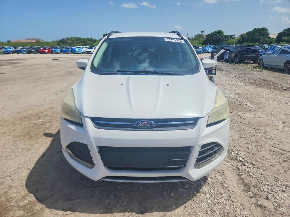 Photo 5 from auction – 2014 FORD ESCAPE with VIN 1FMCU0GX8EUB76696