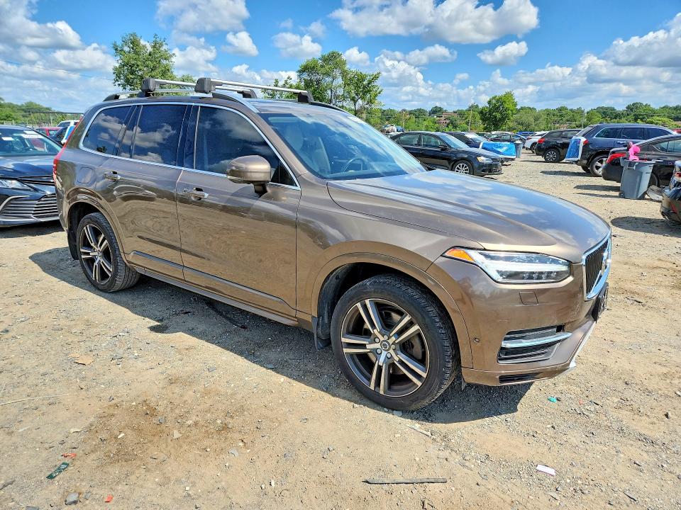 Foto 4 de la subasta – 2016 VOLVO XC90 con VIN YV4BC0PK5G1046027