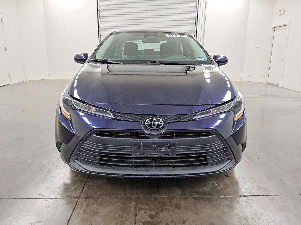 Photo 5 from auction – 2024 TOYOTA COROLLA with VIN 5YFB4MDE4RP165689