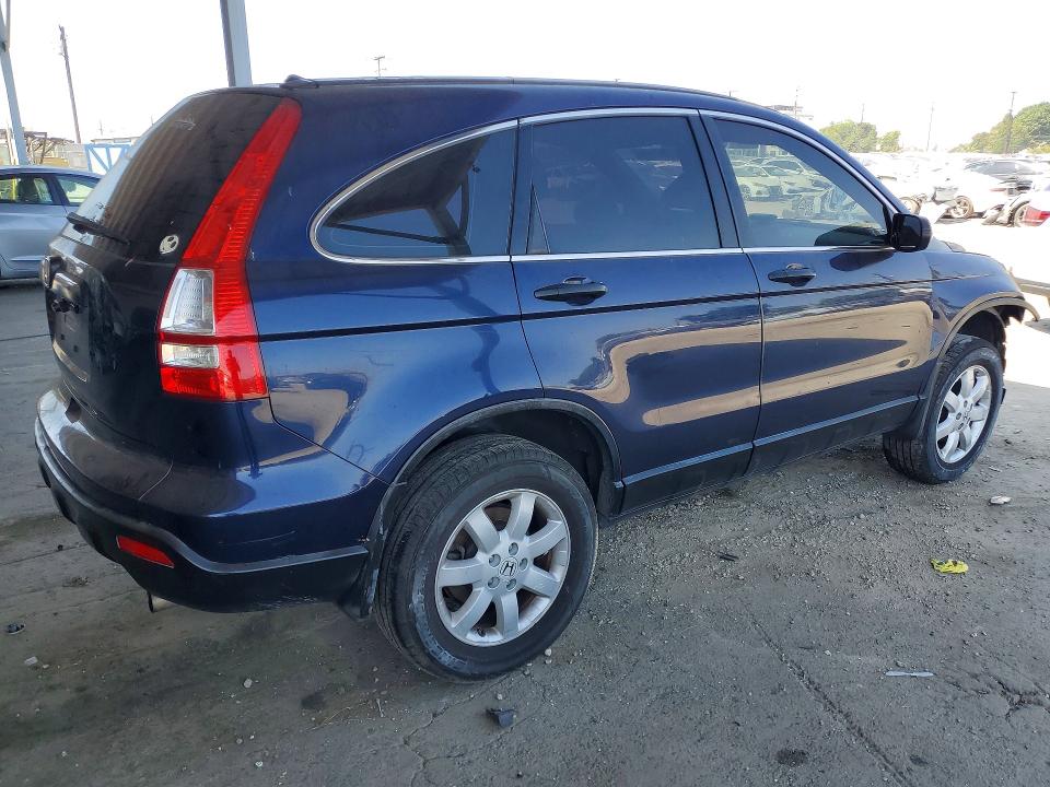 Photo 3 from auction – 2008 HONDA CR-V with VIN JHLRE38308C027818