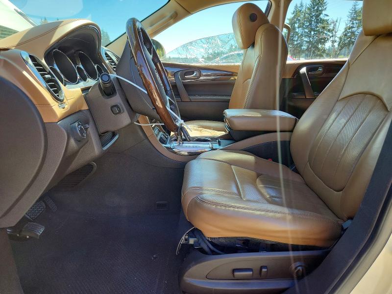 Photo 7 from auction – 2015 BUICK ENCLAVE with VIN 5GAKVCKD7FJ286316
