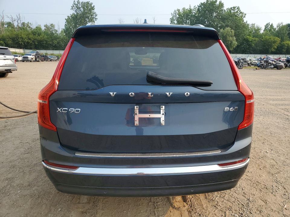 Photo 6 from auction – 2023 VOLVO XC90 with VIN YV40621A0P1950488
