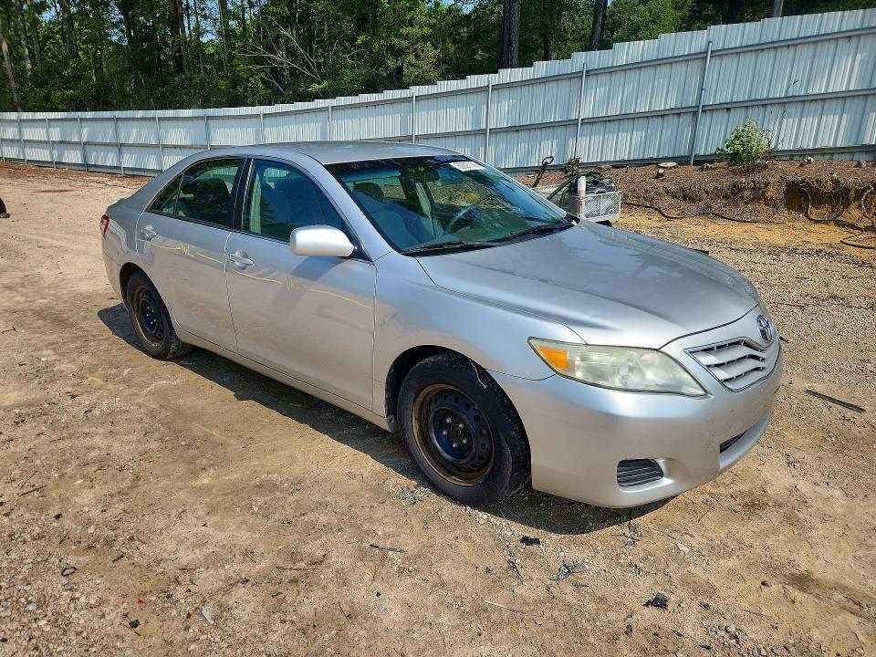 Фото 4 с аукциона – 2011 TOYOTA CAMRY с VIN 4T1BF3EK3BU766041