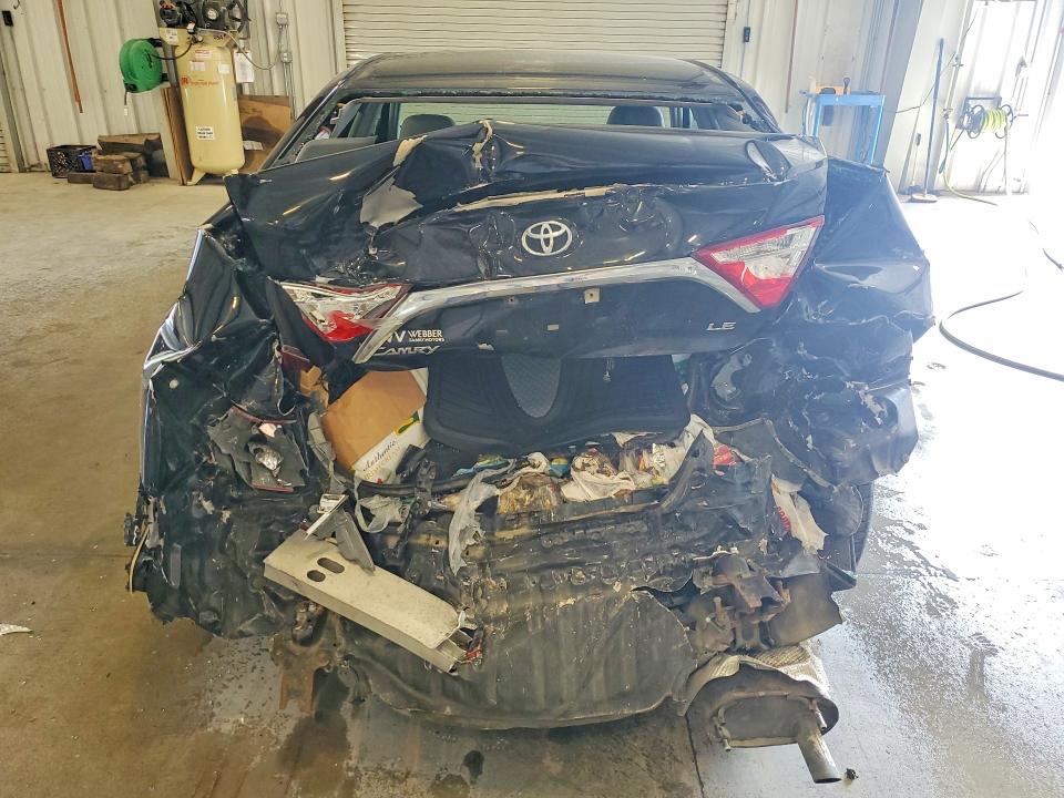 Снимка 6 от търг – 2015 TOYOTA CAMRY с VIN 4T4BF1FK5FR503225