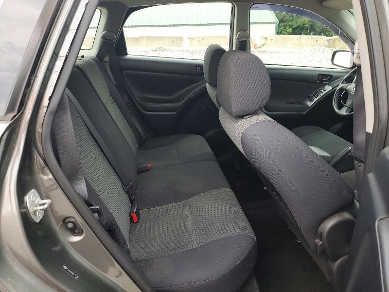Photo 10 from auction – 2008 TOYOTA MATRIX with VIN 2T1KR32E08C717234