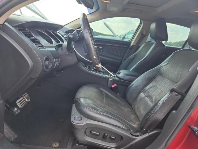 Photo 7 from auction – 2011 FORD TAURUS with VIN 1FAHP2KT2BG132498