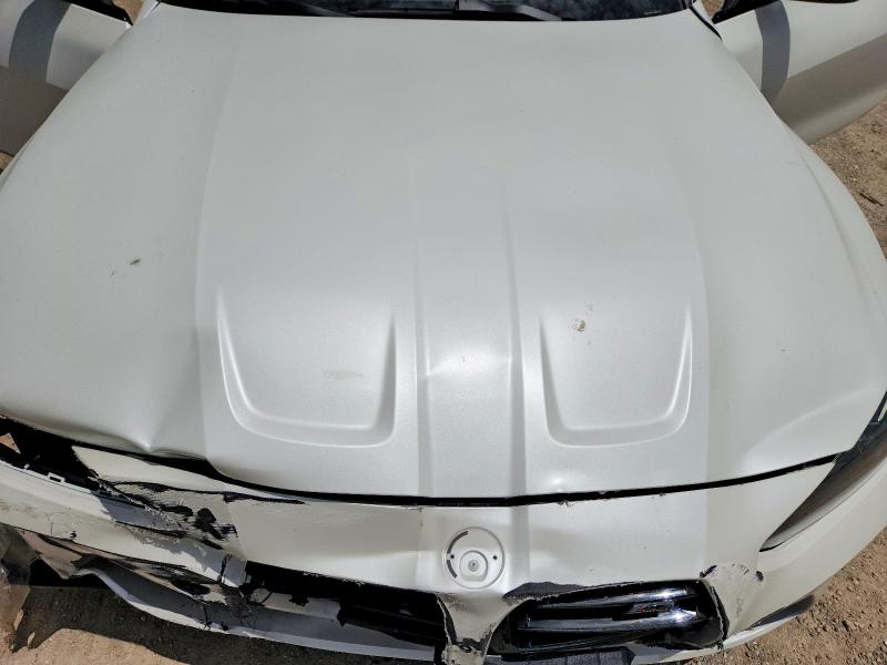 Photo 11 from auction – 2026 BMW M4 with VIN WBS23HK08TCV89726