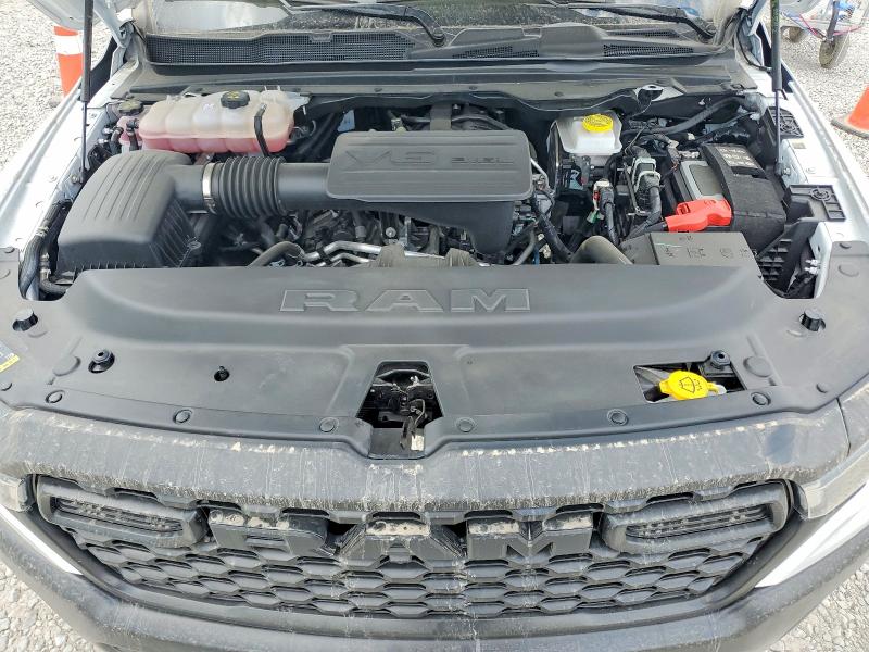 Photo 11 from auction – 2025 RAM 1500 with VIN 1C6RRFGG2SN724384