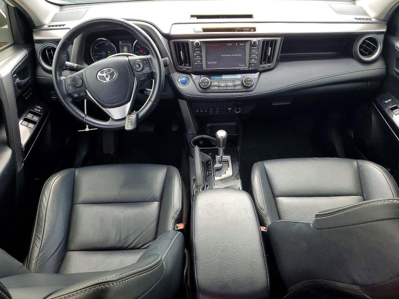 Photo 8 from auction – 2017 TOYOTA RAV4 HV with VIN JTMDJREV4HD126129