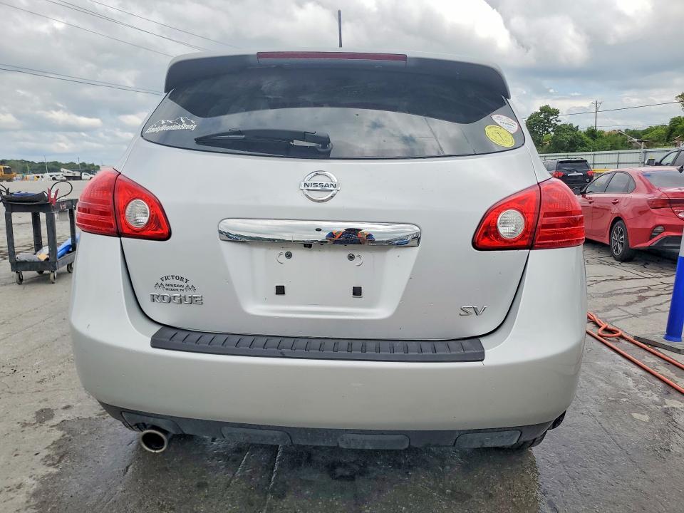 Photo 6 from auction – 2013 NISSAN ROGUE with VIN JN8AS5MT8DW508207