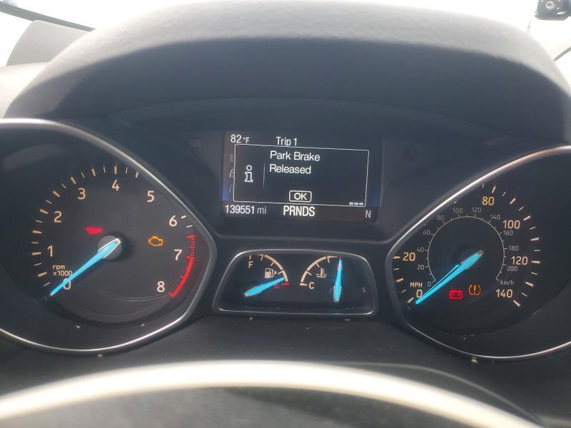 Photo 9 from auction – 2017 FORD ESCAPE with VIN 1FMCU9GD3HUB00348