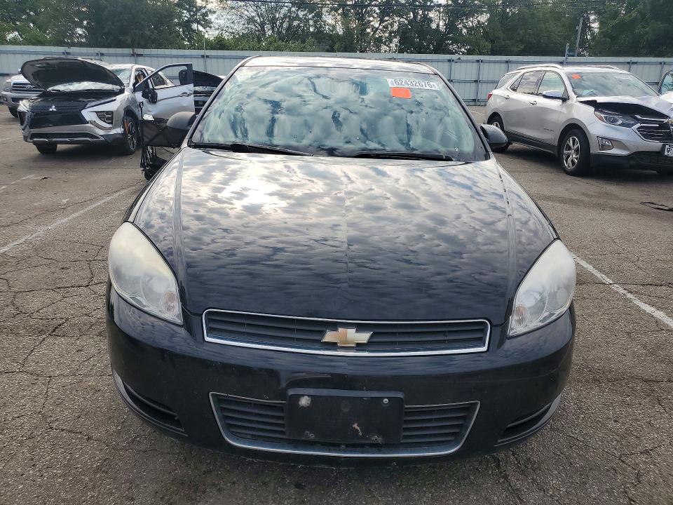 Photo 5 from auction – 2006 CHEVROLET IMPALA with VIN 2G1WT58K869431679
