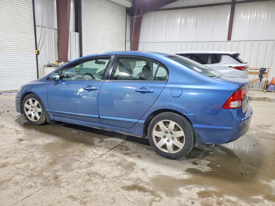 Photo 2 from auction – 2010 HONDA CIVIC with VIN 2HGFA1F58AH319919