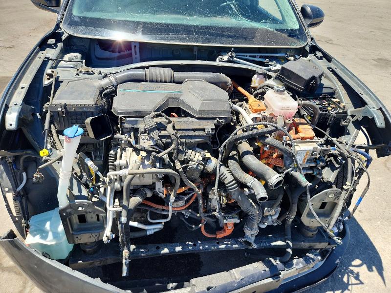 Photo 11 from auction – 2024 HYUNDAI TUCSON with VIN KM8JCCD13RU177935