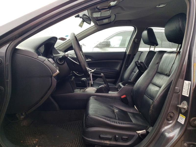 Photo 7 from auction – 2012 HONDA ACCORD with VIN 1HGCP2F67CA058963