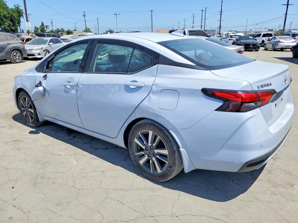 Photo 2 from auction – 2024 NISSAN VERSA with VIN 3N1CN8EV9RL861729