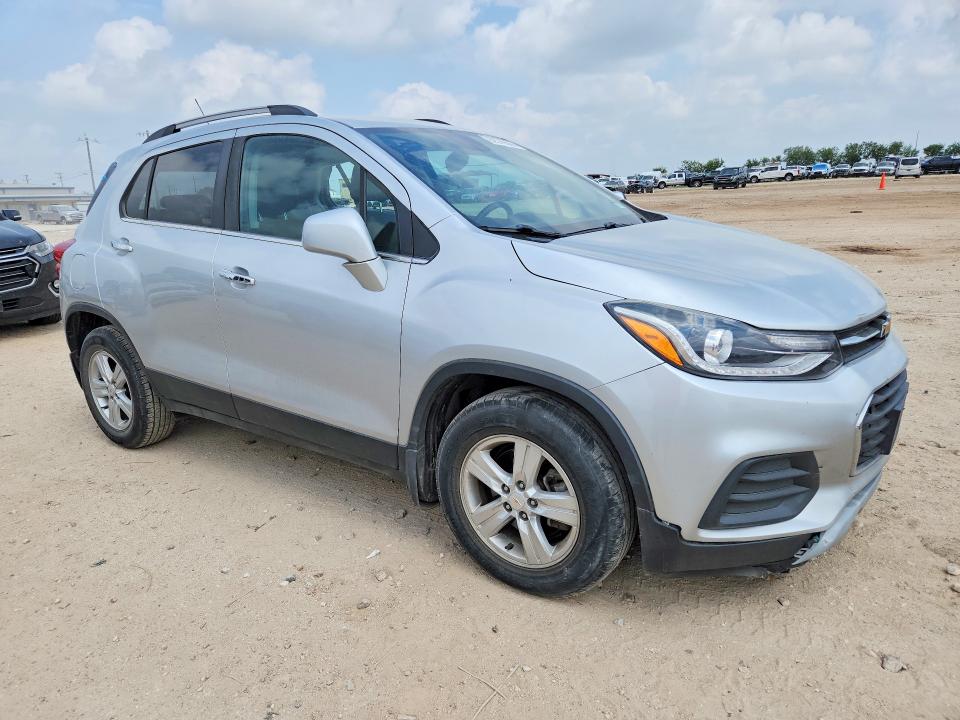 Foto 4 de la subasta – 2019 CHEVROLET TRAX con VIN KL7CJLSB0KB756779