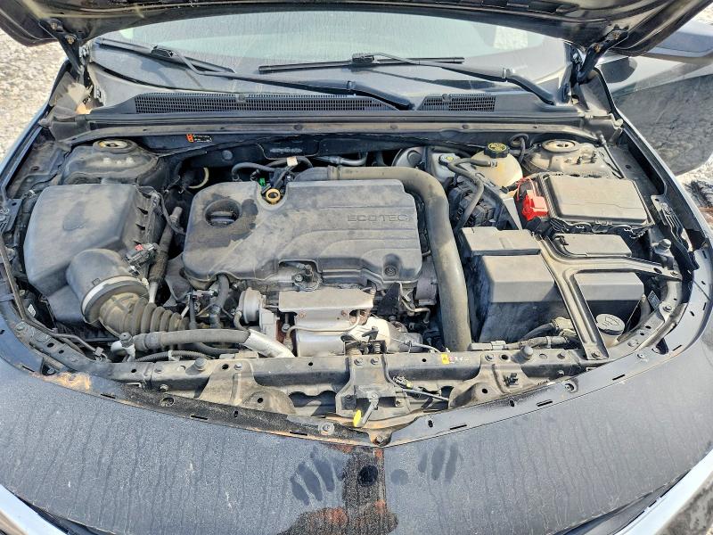 Photo 11 from auction – 2020 CHEVROLET MALIBU with VIN 1G1ZD5ST6LF151029