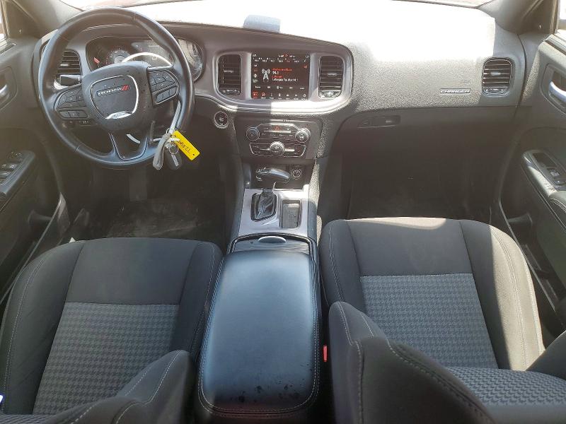 Photo 8 from auction – 2023 DODGE CHARGER with VIN 2C3CDXHG9PH618536
