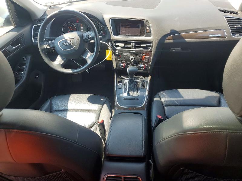Photo 8 from auction – 2014 AUDI Q5 with VIN WA1CFAFP2EA048021