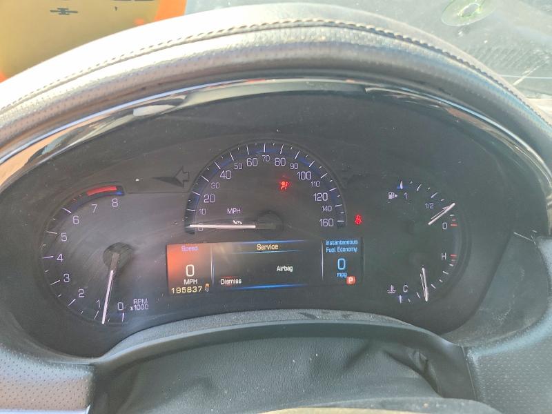 Photo 9 from auction – 2013 CADILLAC XTS with VIN 2G61R5S32D9131377