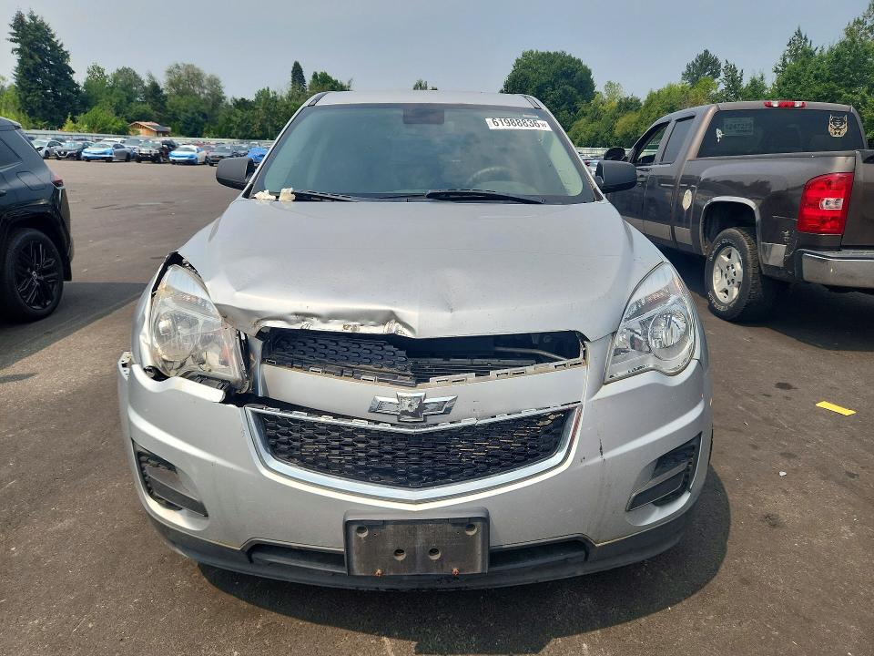 Photo 5 from auction – 2015 CHEVROLET EQUINOX with VIN 1GNFLEEK5FZ142932