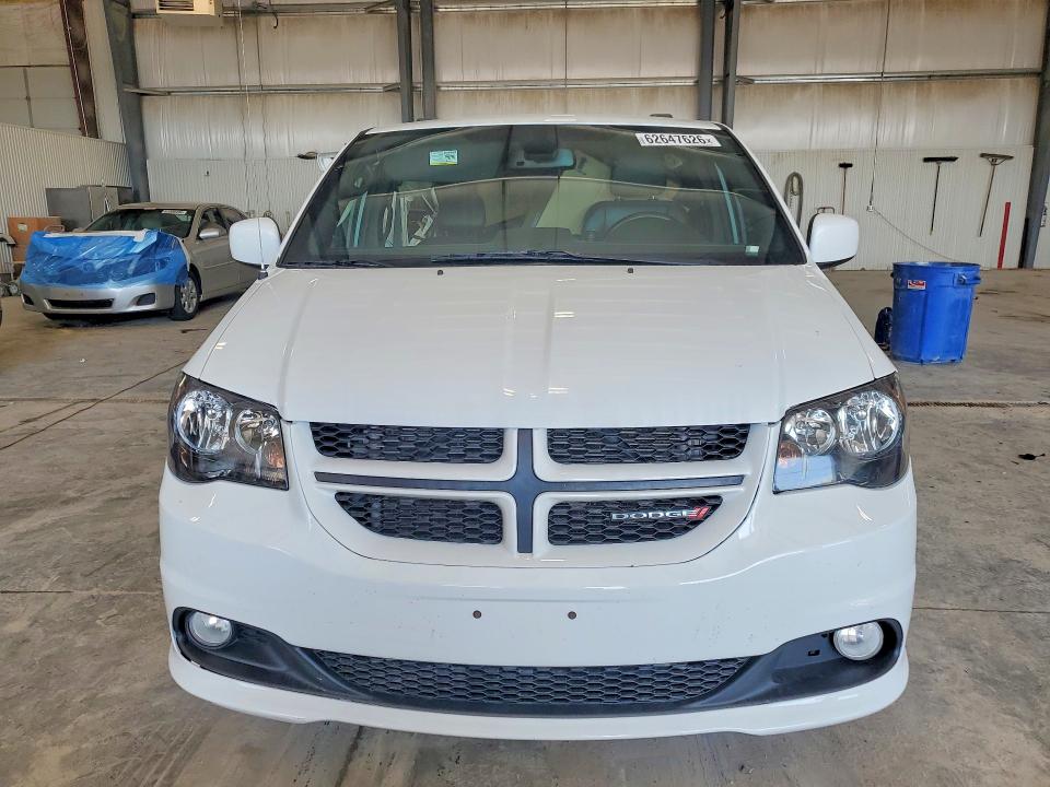 Photo 5 from auction – 2019 DODGE GRAND CARAVAN with VIN 2C4RDGEG1KR518931