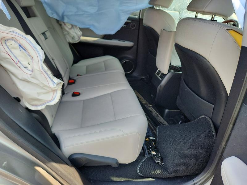 Photo 11 from auction – 2020 LEXUS RX with VIN 2T2HZMAA1LC161423