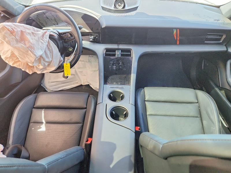 Photo 8 from auction – 2020 PORSCHE TAYCAN with VIN WP0AB2Y17LSA53457