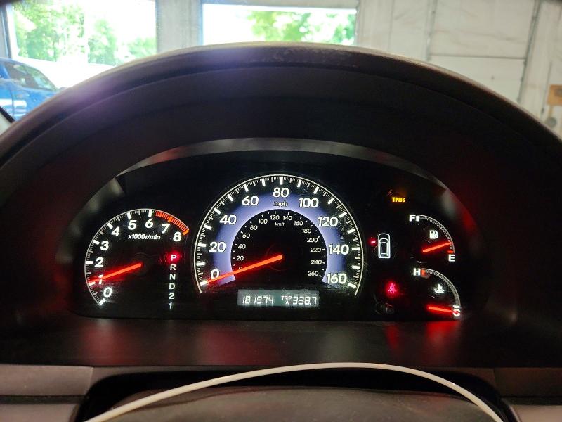 Photo 9 from auction – 2007 HONDA ODYSSEY with VIN 5FNRL38727B415110