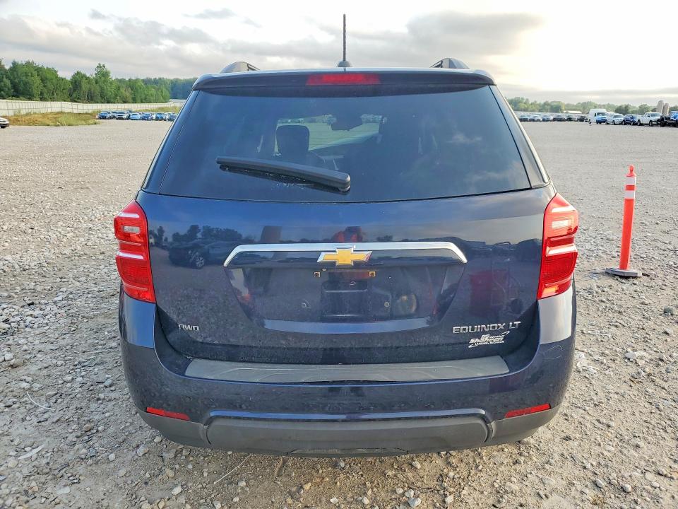 Photo 6 from auction – 2016 CHEVROLET EQUINOX with VIN 2GNFLFEK3G6270864