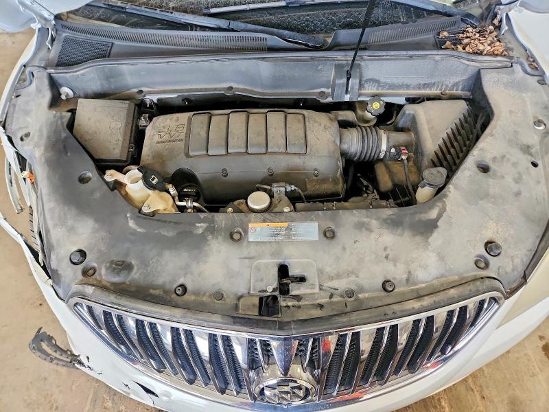 Photo 12 from auction – 2016 BUICK ENCLAVE with VIN 5GAKRAKD0GJ303077