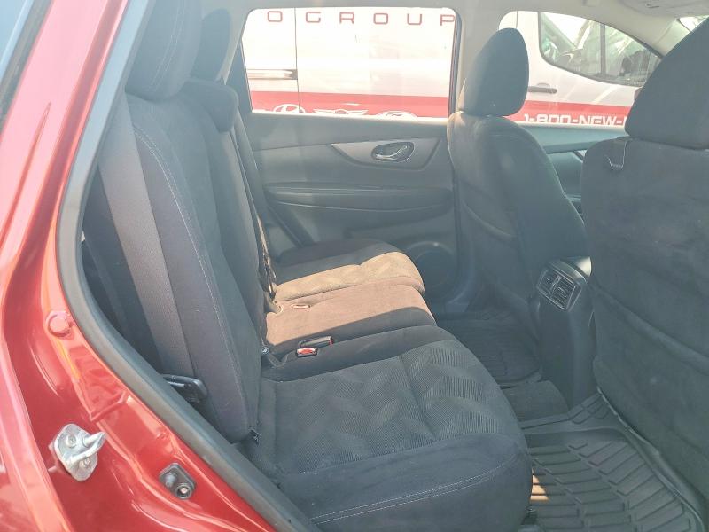 Photo 11 from auction – 2016 NISSAN ROGUE with VIN 5N1AT2MV8GC916670